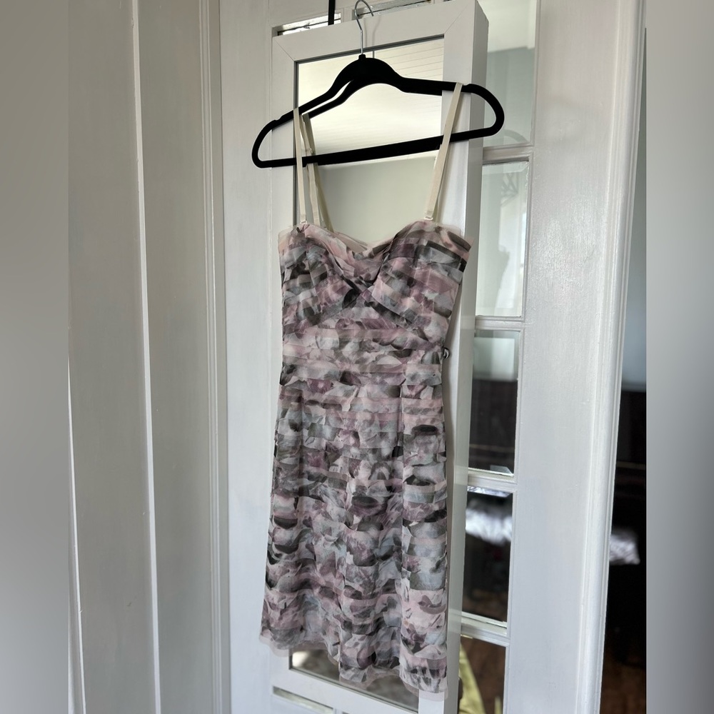 BCBG MaxAzria Mini Dress